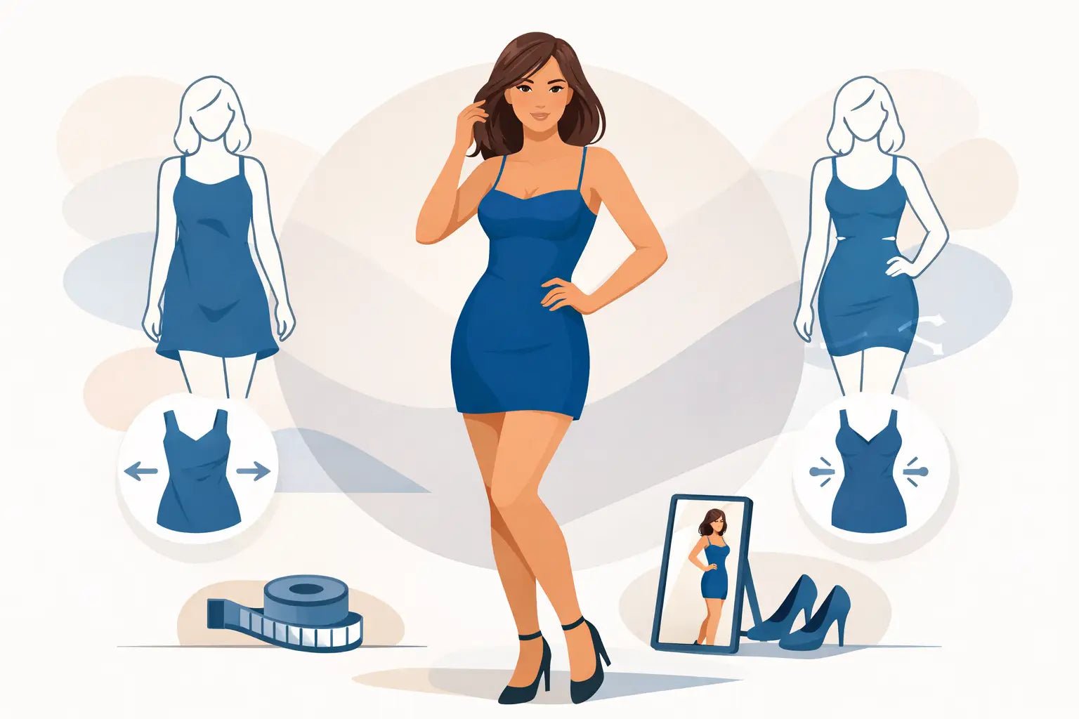 How Should a Mini Dress Fit? A Simple Guide